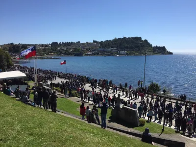 En Imágenes: 65 años Colegio Felmer Niklitschek