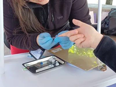 En la región de Los Lagos los casos de VIH+ muestran una tendencia al alza sostenida