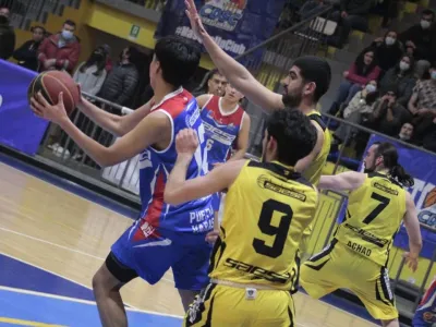 En Liga SAESA arrancaron los playoffs que se juegan al mejor de tres partidos: CDSC Puerto Varas se impuso en tres de cuatro categorías y Escolar Alemán ganó uno de dos encuentros