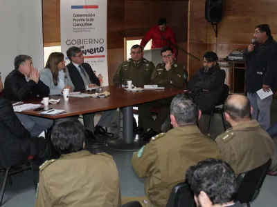 En Provincia de Llanquihue: Autoridades esperan concretar tercera patrulla de carabineros antiabigeato 
