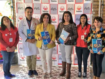 En Puerto Montt: Buscan apoyar a las madres de niños de la Teletón a través de  oferta programática y capacitaciones