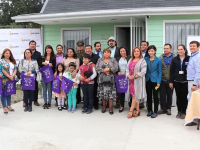 En Puerto Montt Conmemoraron Día Internacional del Cáncer Infantil