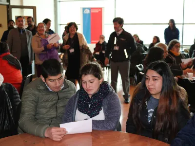 En Puerto Montt se realizó el primer encuentro de la Consulta Indígena en Educación 2018 