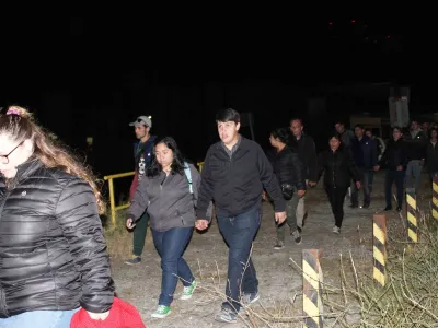 En Puerto Montt: Tour Nocturno al Cementerio contará con dos nuevas presentaciones debido a su éxito