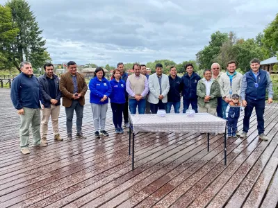 En Puerto Octay se realizó el lanzamiento de la Copa Lago Llanquihue 2023