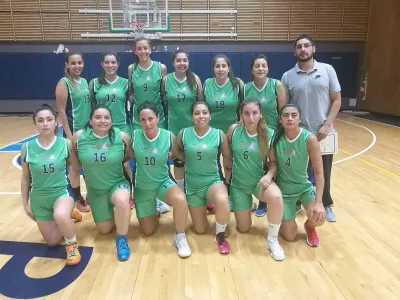 En Puerto Varas: Comenzó Campeonato de Básquetbol Adulto Damas y Varones  “Copa Ciudad de las Rosas 2020”