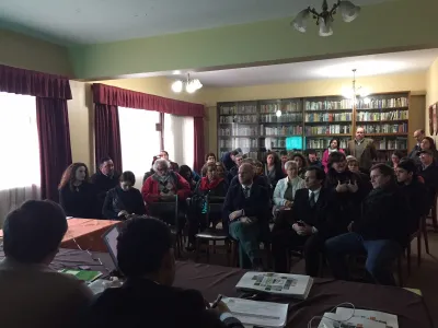 En Puerto Varas:  Comisión de Infraestructura del Core presentó estado de situación Área Metropolitana Puerto Montt-Puerto Varas