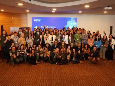 En Puerto Varas: Corfo y MinCiencia lideran encuentro regional que potenció la colaboración entre ciencia y empresas en Los Lagos