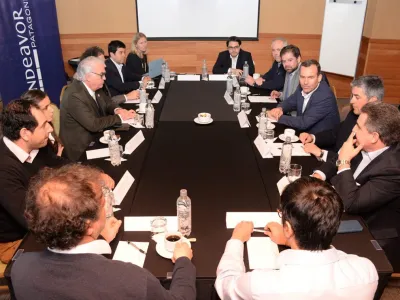 En Puerto Varas: Directorio de Endeavor se reúne con autoridades de la Región Los Lagos para trabajar por fortalecer el ecosistema emprendedor local