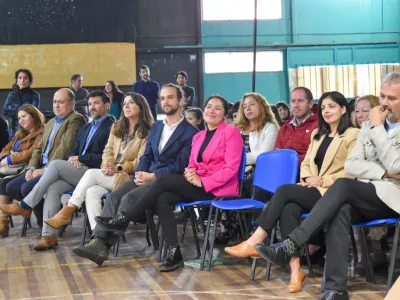 En Puerto Varas el Ministerio de Educación dio inicio al año escolar en la región