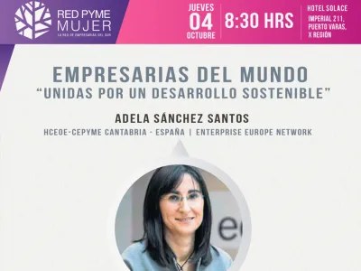 En Puerto Varas: Empresarias de la región trabajarán junto a experta internacional en creación de redes en el VII Encuentro Empresarias del Fin del Mundo 