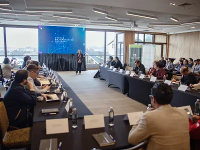 En Puerto Varas: Pitch Day Los Lagos activa inversión en startups tecnológicas con impacto global