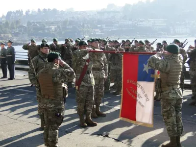En Puerto Varas Regimiento N°12 “Sangra” conmemorará los 142 años del Combate de la Concepción