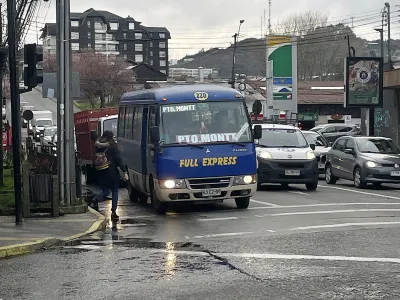 En Puerto Varas se conformó la “Agrupación de usuarios del transporte público de la Provincia de Llanquihue”