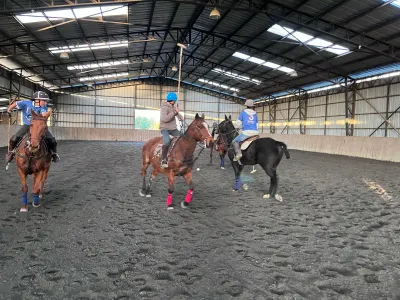 En Puerto Varas se jugará el Primer Campeonato de Polo Indoor Infantil de Chile