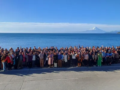 En Puerto Varas se realizó la Primera Jornada de Universalización de la Atención Primaria  en la Región de Los Lagos