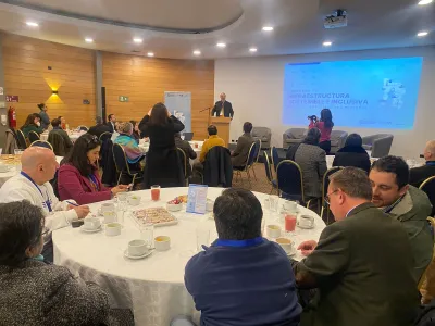 En Puerto Varas se realizó lanzamiento de inédito programa para dotar a Los Lagos de la infraestructura necesaria para ser competitivos