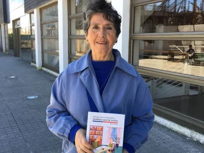 En Puerto Varas Senama Los Lagos premió a ganadores de “Confieso que he vivido”