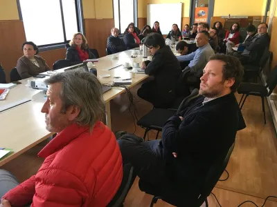 En septiembre comienza recopilación de antecedentes para elaborar Ley Marco de Cambio Climático