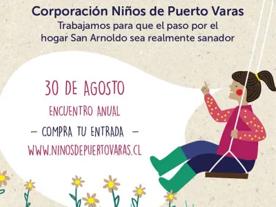 Encuentro Anual Corporación de Niños Puerto Varas