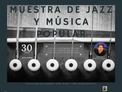 Encuentro de Jazz Estudiantes Casa de las Artes UACh