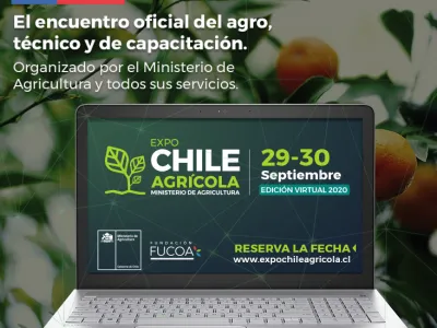 Encuentro nacional del agro este año será 100% virtual 