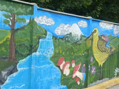 Ensenada contará con tres murales