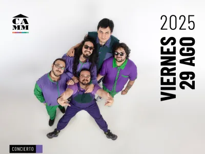 Entre guitarras, charangos y orquestas: el CAMM vibra con la música en agosto