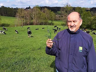 Entregan consejos para enfrentar el otoño-invierno en predios ganaderos