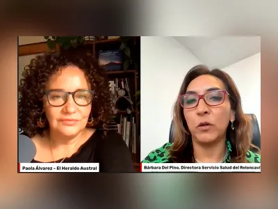 Entrevista de la Semana: Bárbara del Pino, Directora Servicio de Salud del Reloncaví