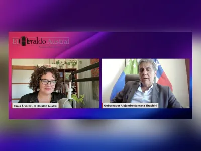 Entrevista de la Semana: Gobernador Alejandro Santana