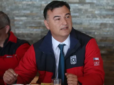 Equipo de la Aduana de Puerto Montt liderado por su Director Regional participa en Diálogo Regional “Miradas para nuestro Desarrollo – APEC 2019”