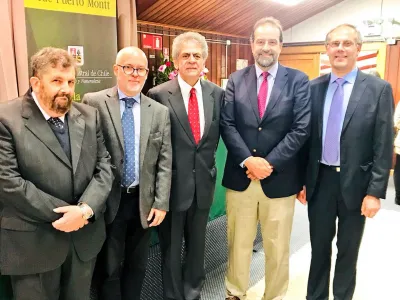 Escuela de Derecho UACh inició oficialmente actividades académicas en Puerto Montt
