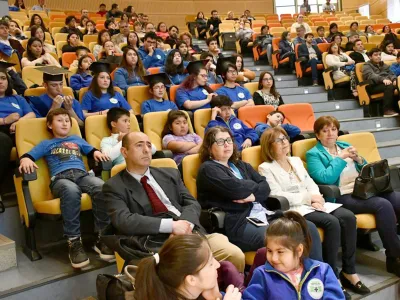 Escuela Hospitalaria del Hospital Puerto Montt realizó su licenciatura 2019