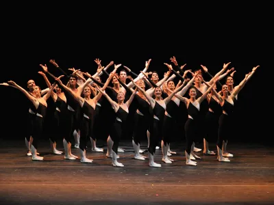 Espectáculo del Ballet Nacional Sodre se transmitirá online este fin de semana en Teatro del Lago Digital