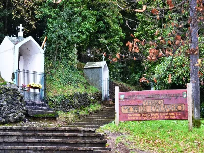 Esta mañana: Encuentran a persona fallecida en Cerro Calvario en Puerto Varas