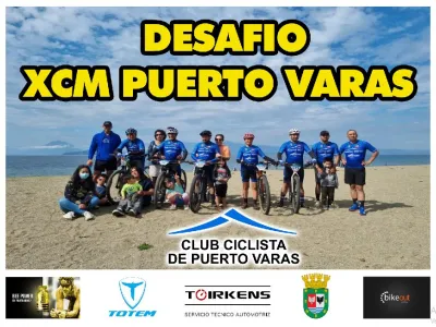 Este domingo se desarrollará el Desafío XCM Puerto Varas 2022