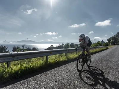 Este Domingo: TriSeries Puerto Varas 2025