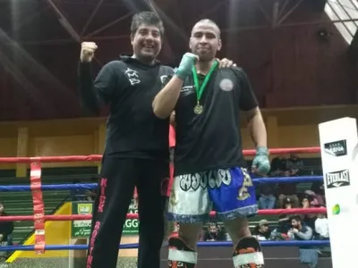 Este fin de semana: AMB Puerto Varas viaja a Santiago a Torneo Anual de Kick Boxing