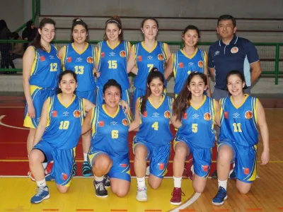 Este fin de semana: Puerto Varas Femenino podría coronarse Campeón de la Liga Femisur Categoría Sub 18