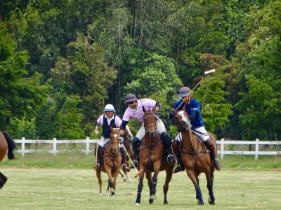 Este fin de semana se jugará la 9a versión de la Copa Polosur