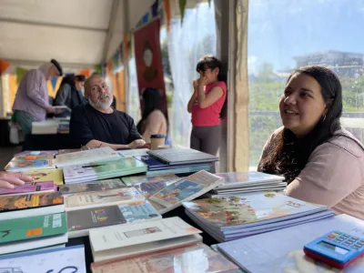 Este fin de semana se realizará la 7a Feria del libro Renueva tu Biblioteca en el Boulevard Municipal de Puerto Varas