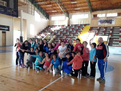 Este sábado Club de Aeróbica Dinámica Corporal celebra sus 12 años de vida con un evento para todo público en el Coliseo Municipal