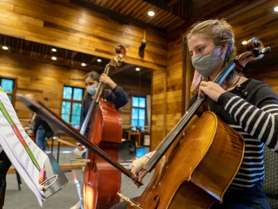 Este sábado disfruta del concierto Camerata de Verano en Teatro del Lago