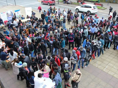 Este sábado extranjeros podrán realizar trámite de Estampado de Visas en Gobernación de Llanquihue
