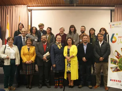Exitosa convocatoria en 6° Escuela Ambiental de Verano