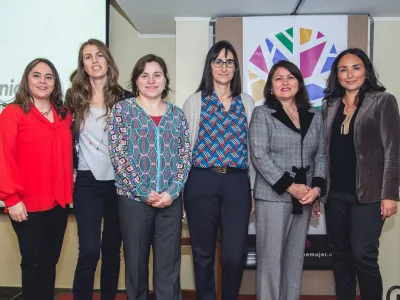 Exitoso Encuentro de Empresarias de la Región con Redes Internacionales