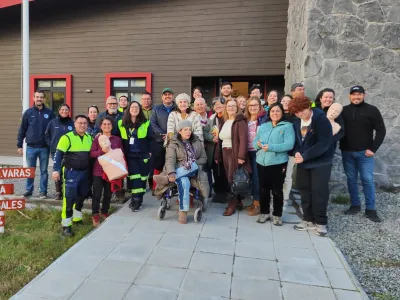 Exitoso taller de primeros auxilios en Ensenada tras priorización comunitaria