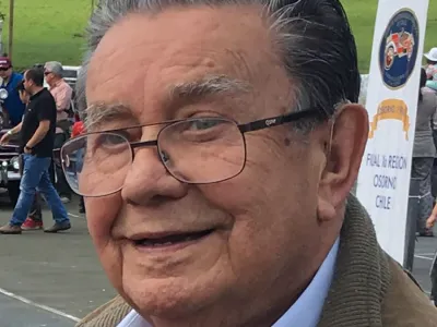 Fallece destacado comunicador Einar Lindh