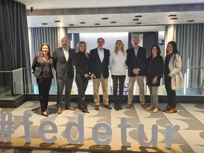 Fedetur eligió a nuevos integrantes del Directorio y  del Comité de Promoción durante Asamblea de Socios